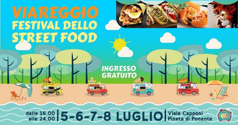 Viareggio Festival dello Street Food