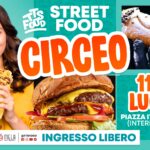 Circeo Street Food 11-14 Luglio