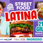 Latina Street Food 21-23 Giugno