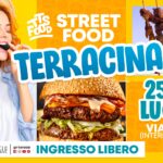 Terracina Street Food 25-28 Luglio