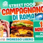 Campagnano di Roma Street Food 01/03 Novembre