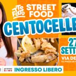 Centocelle Street Food 27-29 Settembre